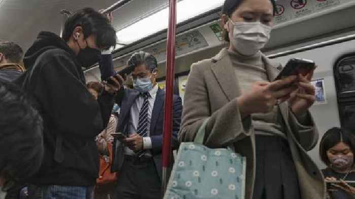 Hong Kong to lift COVID-19 mask mandate