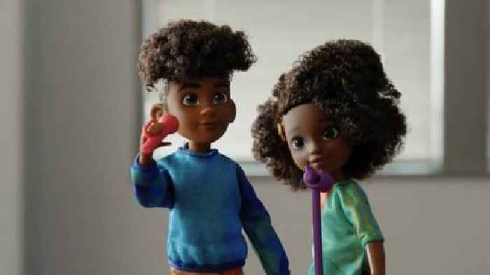 How toy designers are improving diversity in dolls through hair