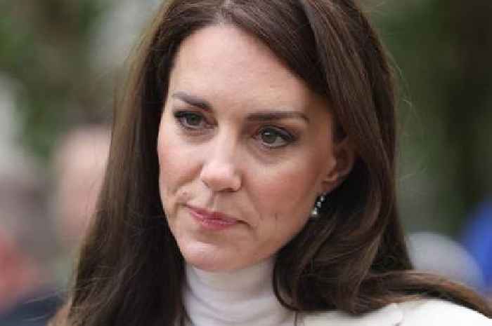 Pictures as Prince and Princess of Wales visit Wales ahead of St David's Day