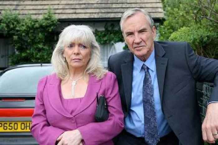 Gavin & Stacey's Alison Steadman and Larry Lamb reunite for new show
