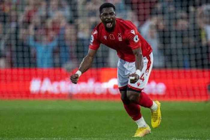 Nottingham Forest ace reveals secret contract detail as stance set out