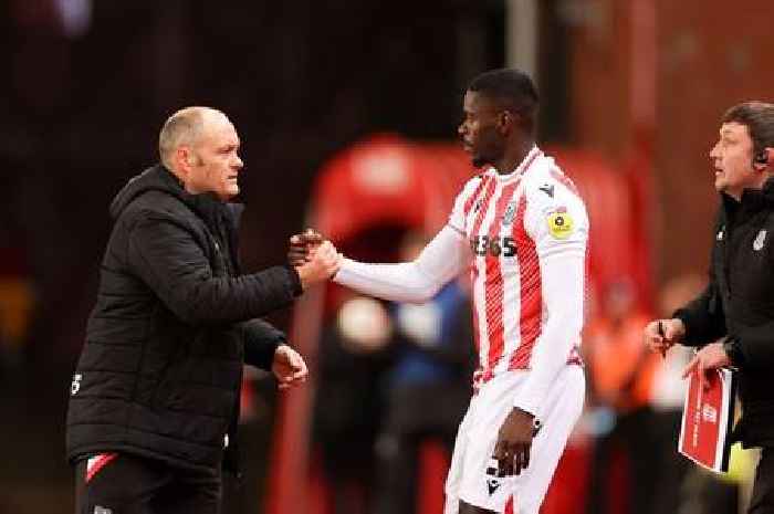 Stoke City player ratings vs Brighton as Axel Tuanzebe gives glimpse of what he can offer