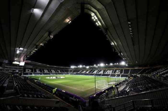Derby County v Cheltenham Town LIVE: Team news, updates and reaction from Pride Park