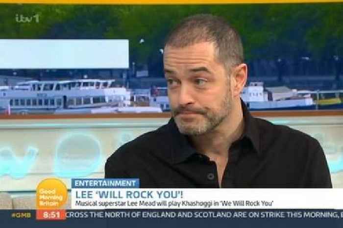 ITV Good Morning Britain slapped with complaints after 'uncomfortable' Ed Balls and Lee Mead interview