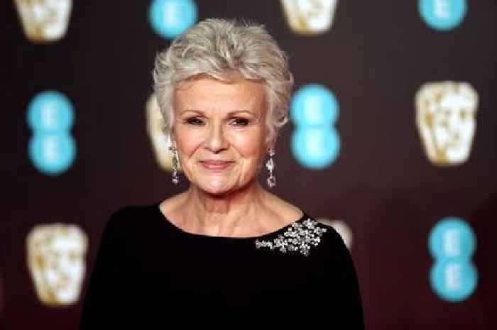 Julie Walters forced to pull out of Channel 4 show due to ill health