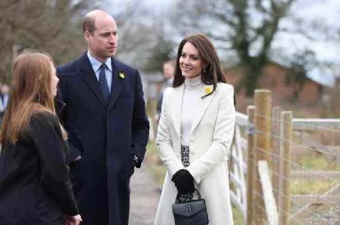 Prince William getting 'non-stop grief' from Kate Middleton after tense day out