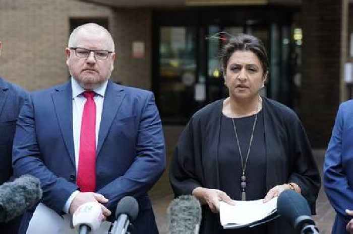 How Hertfordshire detective put Stevenage's serial rapist cop David Carrick behind bars