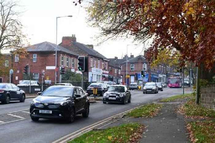 Fears Basford bus gate banning rush-hour traffic will kill off businesses