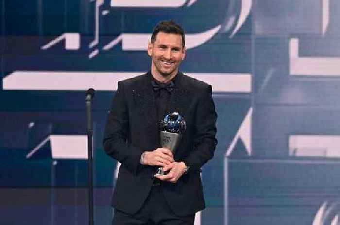 Lionel Messi FIFA Best vote from Real Madrid superstar sparks Bernabeu fury as he moves to clear his name