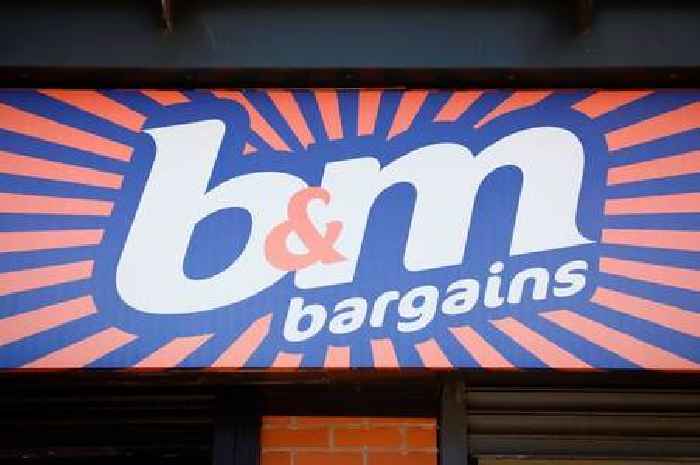 B&M set to close stores over next few weeks - including one in Scotland