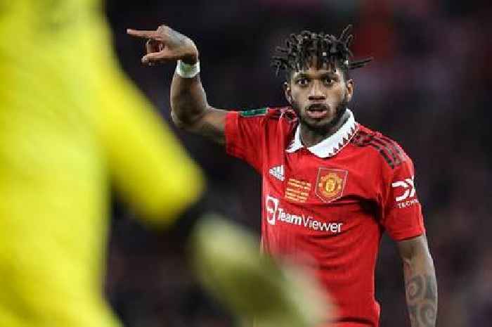 Fred fires Arsenal and Man City major Premier League title warning amid Man United fight claim