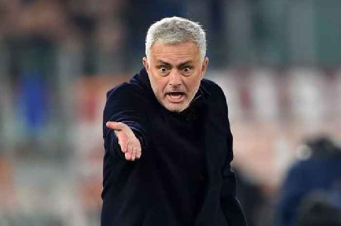 Jose Mourinho has already revealed Roma stance amid Chelsea links and Graham Potter sack fear