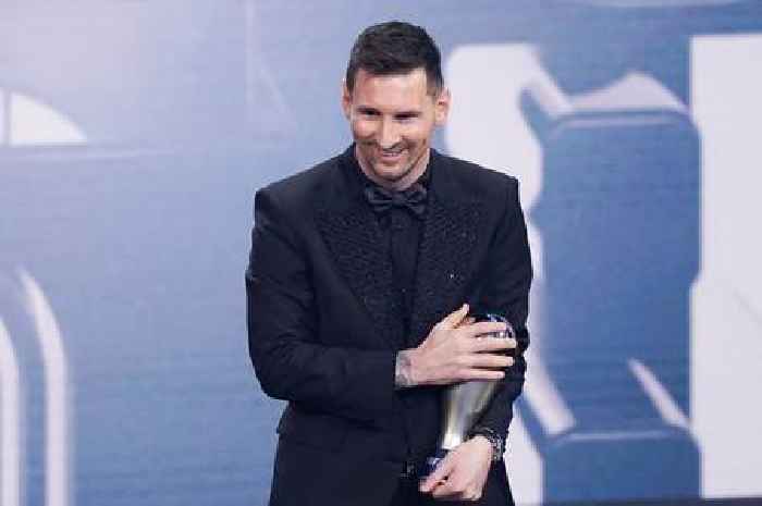 Who Chelsea stars voted for at FIFA The Best awards with Lionel Messi and Kylian Mbappe decision