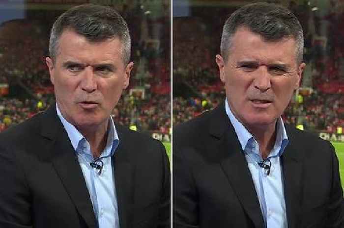 Roy Keane 'angry' at Man Utd performance and slams players 'getting awards for anything'