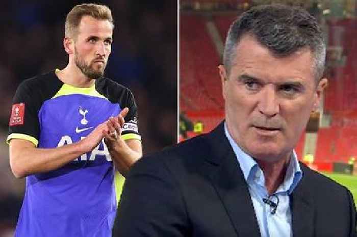 Roy Keane takes pointed dig at Tottenham with cheeky 'Spurs' of this world' comment