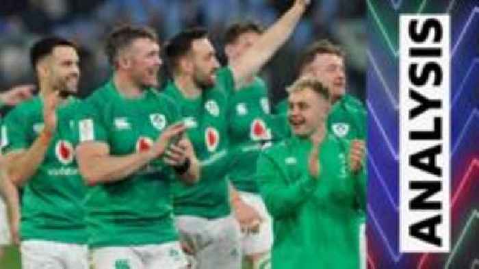 Why Ireland are the 'best team in the world'