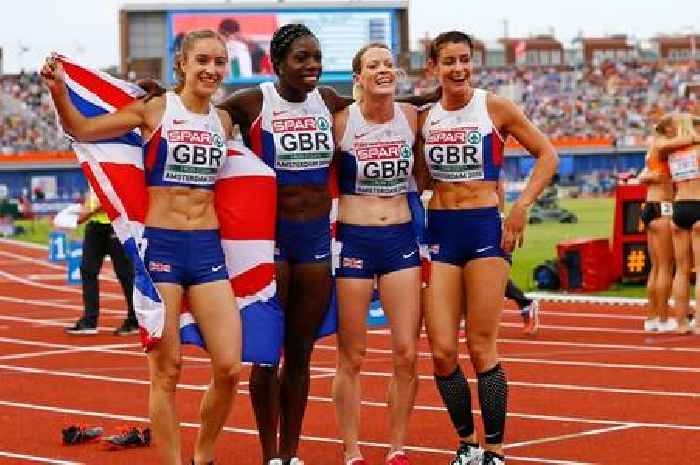 World's best athletes return to Glasgow ten years on from Commonwealth Games