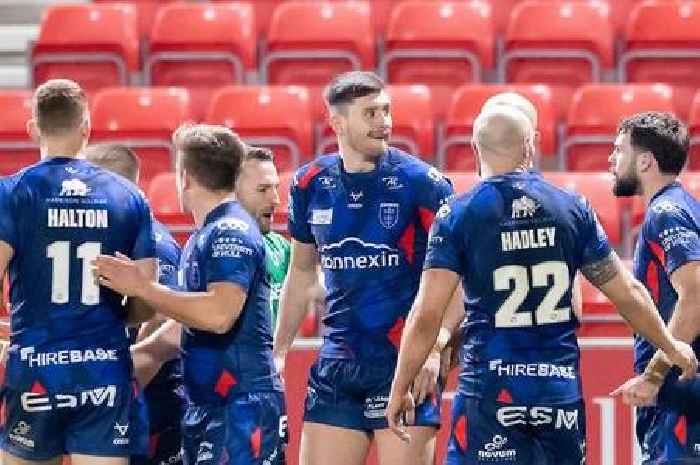 Hull KR welcome back three stars but in-form forward drops out for Leigh Leopards clash