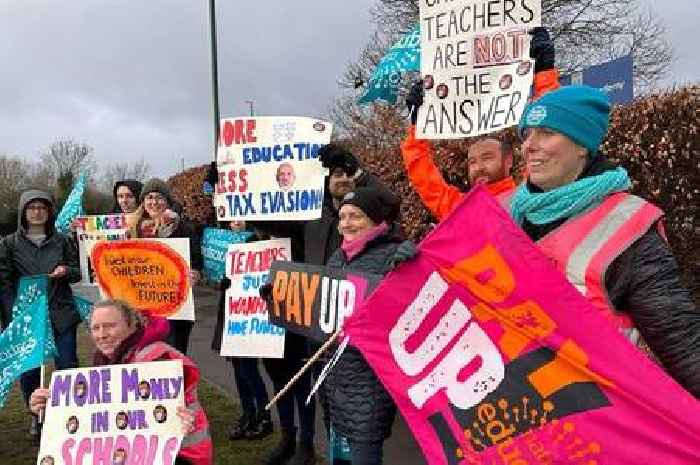 Live teachers strike updates as disruption expected at Nottinghamshire schools