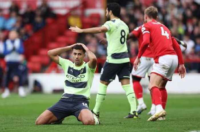 Nottingham Forest stakes could not be higher against Everton as Reds go all in on home form
