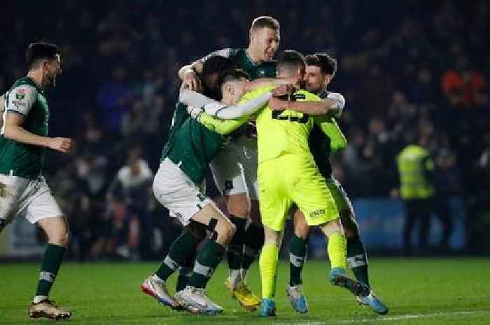 Plymouth Argyle special Wembley supplement to be produced by The Herald