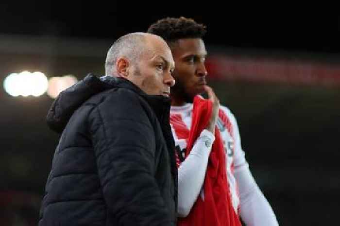 Tyrese Campbell breaks new ground at Stoke City as boss looks beyond goals