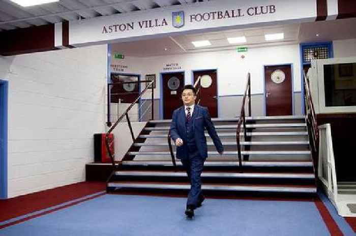 Why Aston Villa paid Randy Lerner £10m after Tony Xia deal