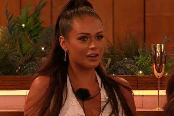 Love Island's Olivia and Jessie clash in furious row as islander fumes 'she knows what she's doing'