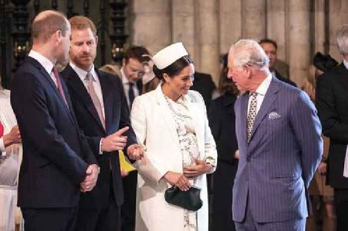 Prince Charles evicts Harry and Meghan from Frogmore and offers Andrew the keys, royal insider says