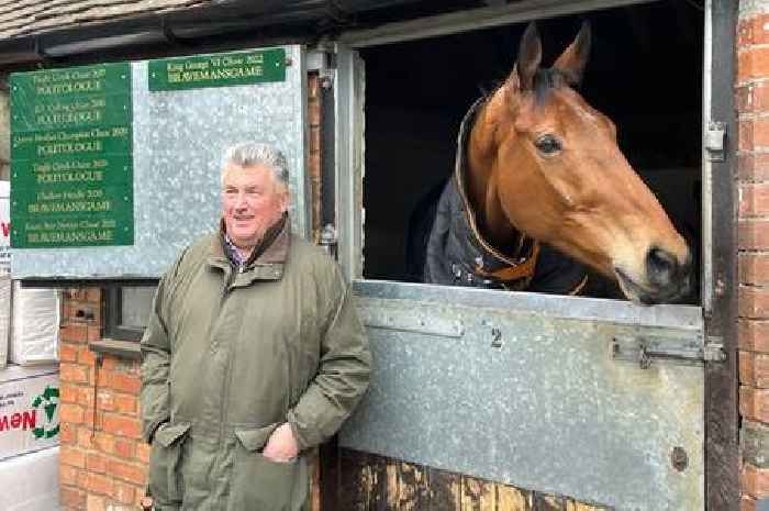 Champion trainer Paul Nicholls targets Gold Cup with Bravemansgame 
