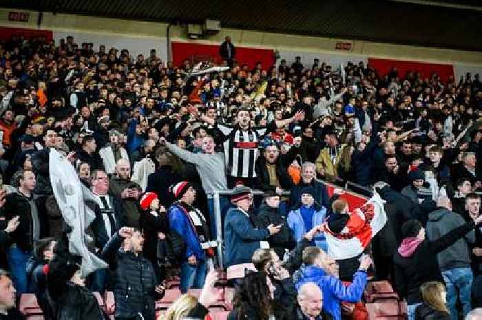 'The greatest moment for many Grimsby Town fans' as Mariners seal historic FA Cup win over Southampton