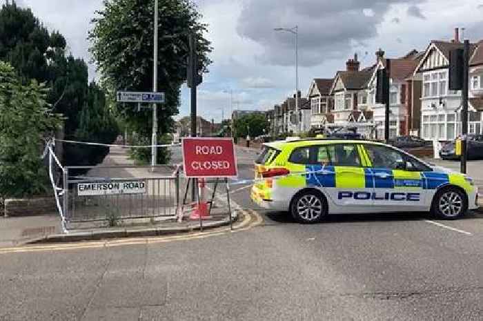 Ilford live updates as A118 shut at Seven Kings after man in his 60s stabbed