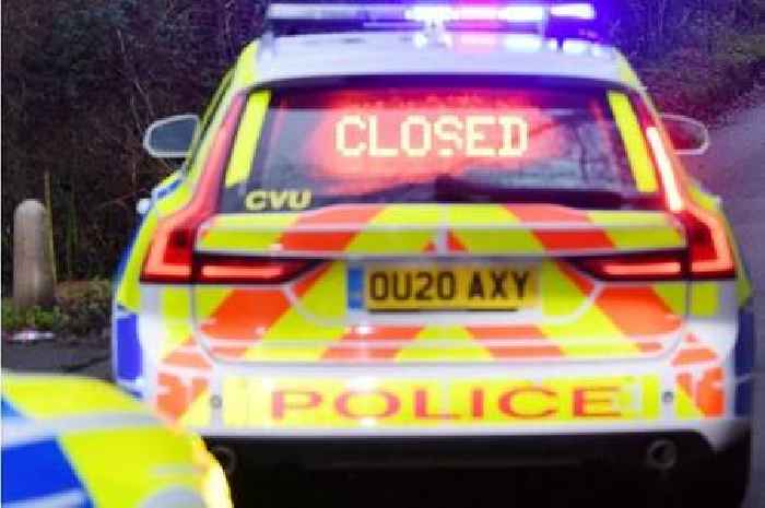 Live traffic updates as A45 crash in Northants near Cambridgeshire border leaves road closed today