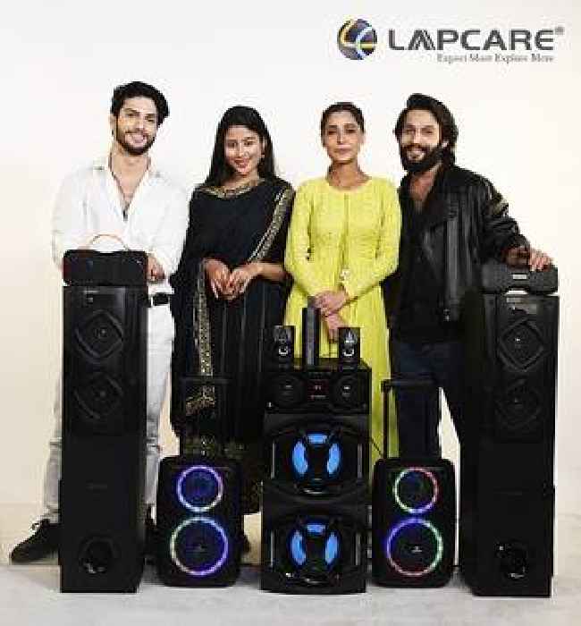 Lapcare Associates as 'Sound Partner' for Major Bollywood Film