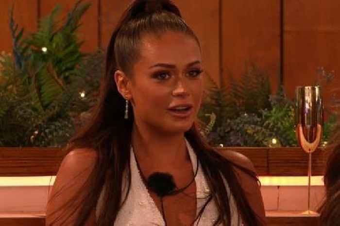 Love Island fans buzz as Olivia is 'exposed' and storms off after furious Jessie row