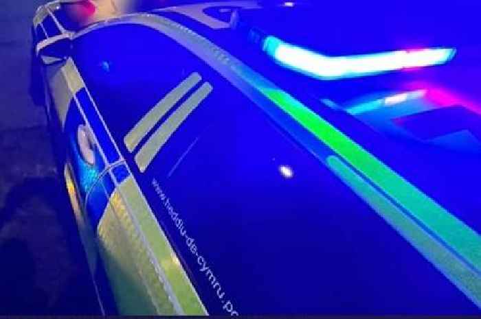 Corporation Road in Newport closed after late night crash  – latest updates