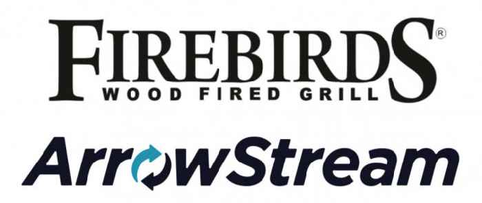 Firebirds Wood Fired Grill Among the Latest of ArrowStream Partnership Renewals