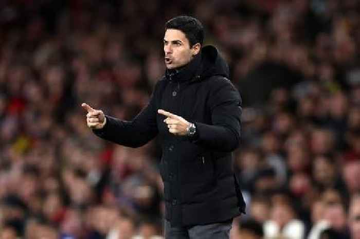 Every word Mikel Arteta said on Martinelli form, Zinchenko and Arsenal being title favourites