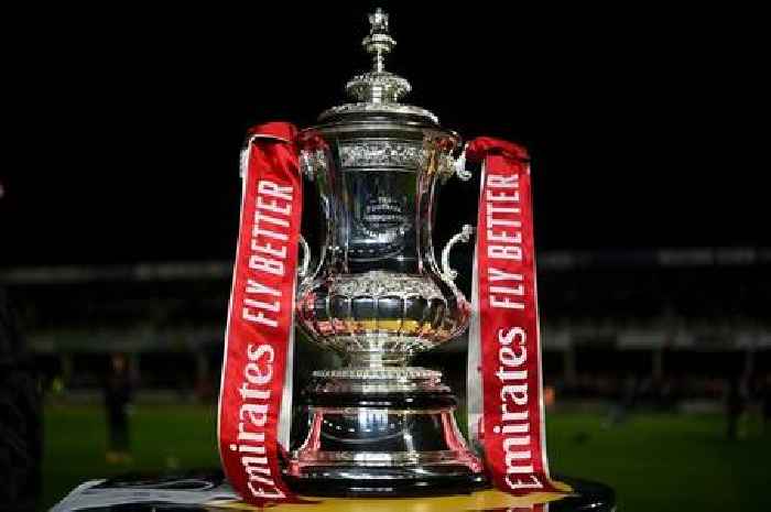 FA Cup quarter-final draw live: Tottenham, Man City, Man Utd and West Ham discover opponents