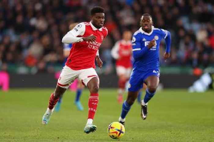 Latest Arsenal injury news as three players to miss Everton and Thomas Partey update expected