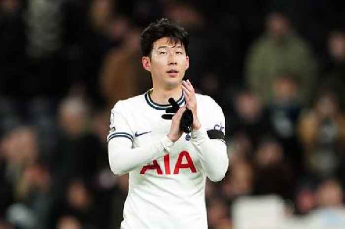 Latest Tottenham injury news as five to miss Sheffield United and Son Heung-Min update expected