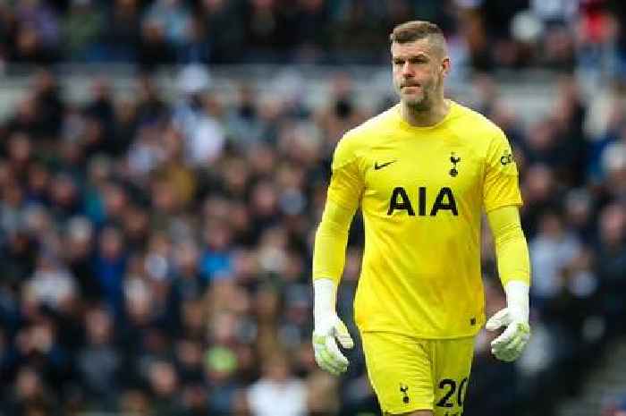 Tottenham news: Fraser Forster reveals why he joined Spurs as Conte told to sign Liverpool star