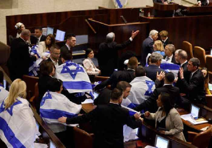 Israeli MKs from coalition, opposition call for judicial reform compromise