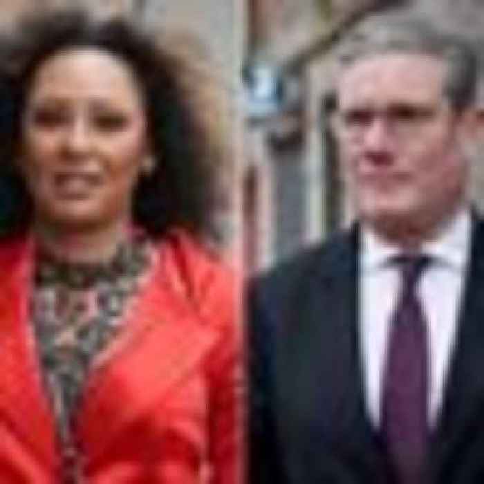 'I'm holding you to everything': Mel B calls on Keir Starmer to make tackling domestic violence a 'national mission'