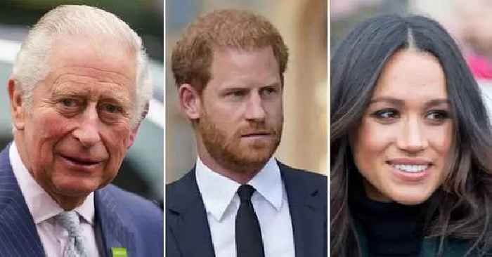 Breaking Point: Why King Charles Felt 'Provoked' To Evict Prince Harry & Meghan Markle From Frogmore Cottage