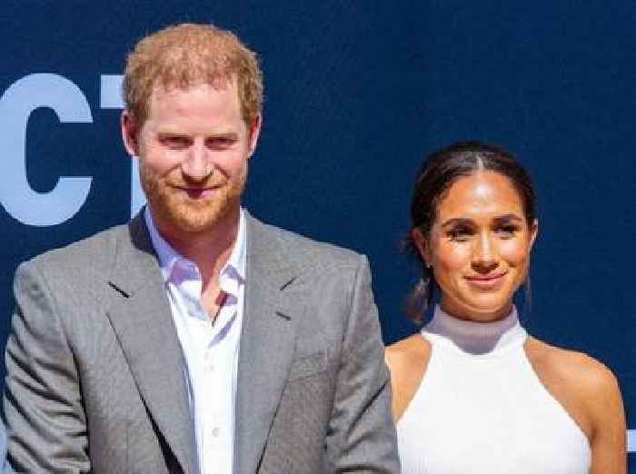 Prince Harry & Meghan Markle Shockingly Confirm They Were Asked To 'Vacate' Frogmore Cottage As Drama With Royal Family Rages On