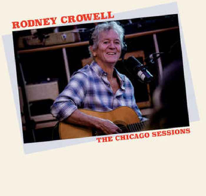 Rodney Crowell – “Everything At Once” (Feat. Jeff Tweedy)