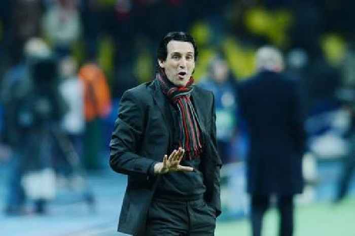 Unai Emery 'sent player 'f*** you' text and wouldn't let team go to the toilet'