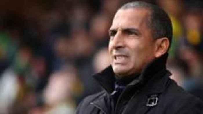 Cardiff want boss Lamouchi to plan for next season