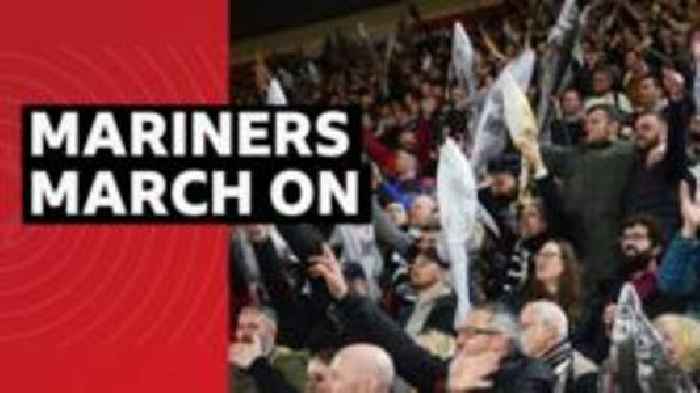 Grimsby's incredible fans, inflatable fish and FA Cup history